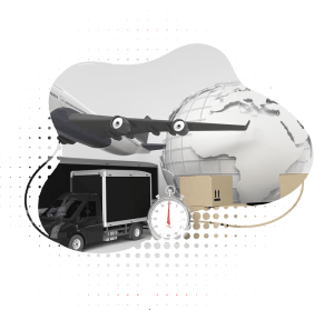 Logistics-Point to Multi-Point