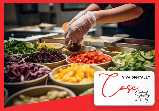 Hassle free domestic calling with extension-based dedicated virtual numbers using Viva Meet for the Food industry