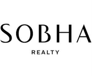 Sobha Realty logo design