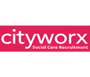 Cityworx social care recruitment logo